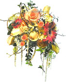 Consulte también por otros diseño los de ramos de novia especiales para usted. Diseñador Fabio Reyes A. Tel. 2341793